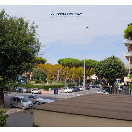 Ostia Holiday Liberty Buitenkant foto